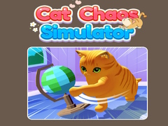 Jogo Cat Chaos Simulator