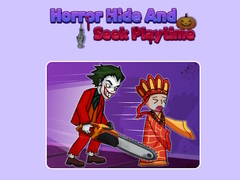 Jogo Horror Hide And Seek Playtime