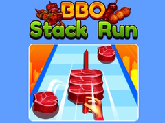 Jogo BBQ Stack Run