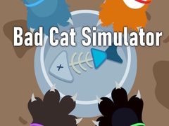 Jogo Bad Cat Simulator