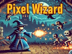 Jogo Pixel Wizard