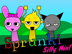 Jogo Silly Sprunki