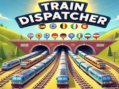 Jogo Train Dispatcher in Mall