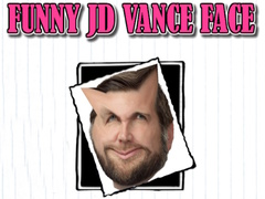 Jogo Funny JD Vance Face