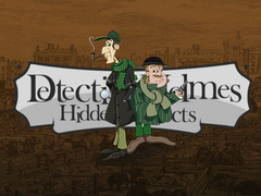Jogo Detective Holmes: Hidden Object