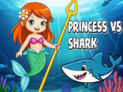 Jogo Princess vs Shark