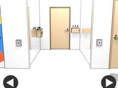 Jogo Mirror Room Escape