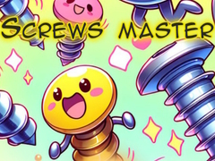 Jogo Screws Master