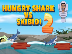 Jogo Hungry Shark Vs Skibidi 2