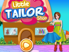Jogo Little Tailor shop
