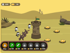 Jogo Warrior Clash