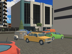 Jogo Pizza Car