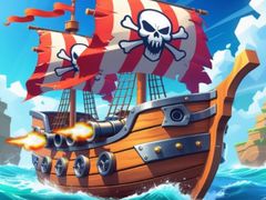 Jogo Battle of Pirate Caribbean Battle