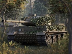 Jogo The Last Tiger: Tank Simulator