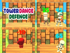 Jogo Tower Dance defence