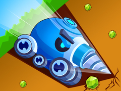 Jogo Gem Deep Digger