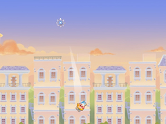 Jogo Half Bald Swing