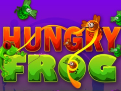 Jogo Hungry Frog
