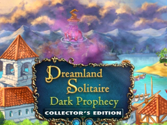 Jogo Dreamland Solitaire: Dark Prophecy Collector's Edition