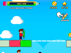 Jogo Roblox Draw To Escape
