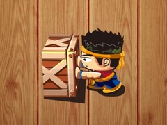 Jogo Sokoban Puzzle Game