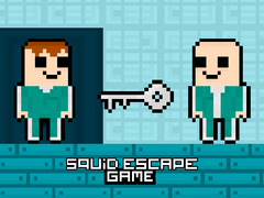 Jogo Squid Escape Game