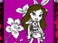 Jogo Bratz Coloring 2