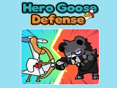 Jogo Hero Goose Defense
