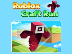 Jogo Roblox Craft Run 