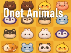 Jogo Onet Animals