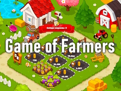 Jogo Game of Farmers