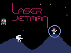 Jogo Laser Jetman