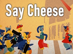 Jogo Say Cheese