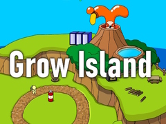 Jogo Grow Island