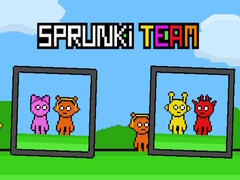 Jogo Sprunki Team