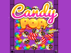 Jogo Candy Pop Challenge