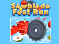 Jogo Sawblade Fest Run