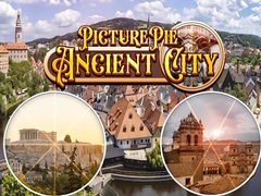 Jogo Picture Pie: Ancient City