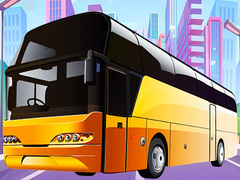 Jogo Bus Driver Simulator 3D