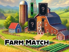 Jogo Farm Match