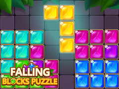 Jogo Falling Blocks Puzzle