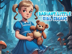 Jogo Radiant Little Girl Escape