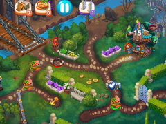 Jogo Royal Kitchen: The Lost King