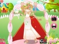Jogo Fall Wedding Dressup
