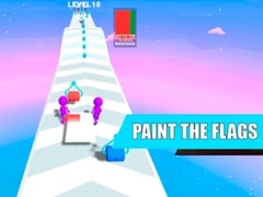 Jogo Paint The Flags
