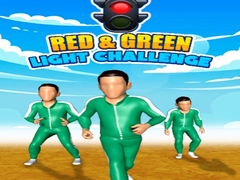 Jogo Red & Green light challenge