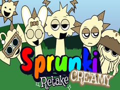 Jogo Sprunki Retake Creamy