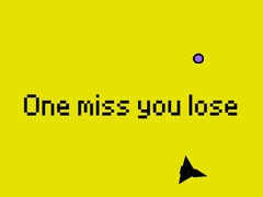 Jogo One Miss And You Lose