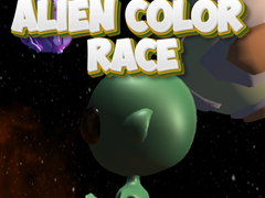 Jogo Alien Color Race