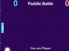 Jogo Paddle Battle